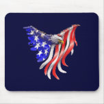 OPUS CHANGEABLE American Eagle mousepads