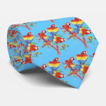 OPUS CHANGEABLE Parrot ties