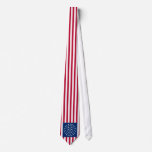 OPUS Future 51 star American Flag ties