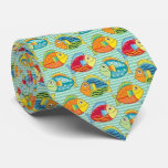 OPUS Happy Fishes ties