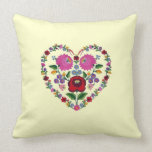OPUS Hungarian Heart Pillows