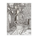 Opus Peace Postcard