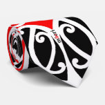 OPUS Traditional Maori ties