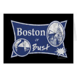 or Bust Card