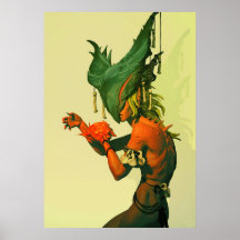 Oracle Poster