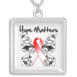 Oral Cancer Hope Matters Jewelry