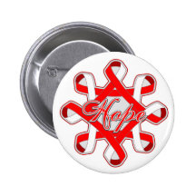 Oral Cancer Hope Unity Ribbons Pins