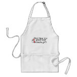 Oral Sex Is A Great Last Minute Gift aprons