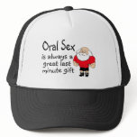 Oral Sex Is Always A Great Last Minute Gift Hats