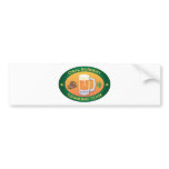 Oral Surgery Drinking Team bumper stickers