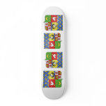 Oran, Algeria Skate Deck