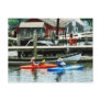 Orange and Blue Kayaks Mystic CT Postcards