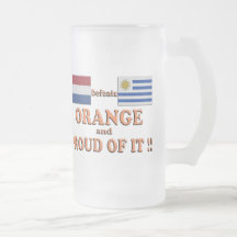 Orange and Proud Of It !! Coffee Mug