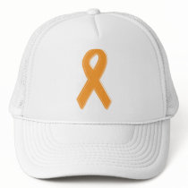 Orange Awareness Ribbon