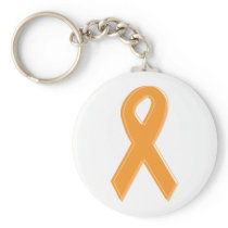 Orange Awareness Ribbon