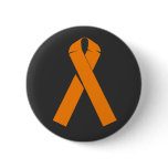 Orange Awareness Ribbon Products buttons
