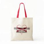 Orange Beach, Alabama Canvas Bag