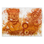 ORANGE-BEAR cards