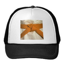 Orange Belt Hat