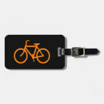Orange Bike