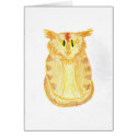 Orange Cat cards