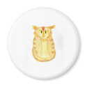 Orange Cat magnets