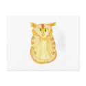 Orange Cat postcards