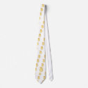 Orange Cat ties