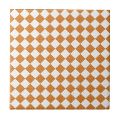 orange checkers