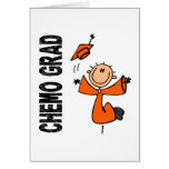 Orange CHEMO GRAD 1 (Leukaemia) cards