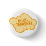Orange Cloud buttons