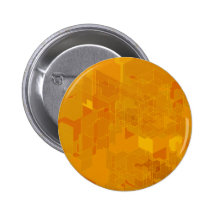 Orange Colored Shapes Pins