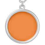 Orange Colour Jewelry