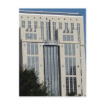 Orange County Court House Postcard