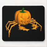 Orange Crab Mousepad