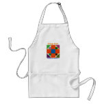 Orange Crush Apron