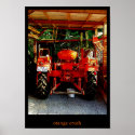 orange crush posters