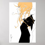 Orange Curlz posters
