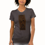 Orange dancer t-shirts