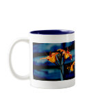 Orange Daylilies mug