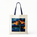 Orange Daylilies tote bag