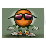 Orange Dude cards