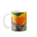 Orange Elegance Happiness Held mugs