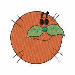 Orange Hoodie