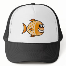 Orange fish