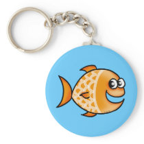 Orange fish