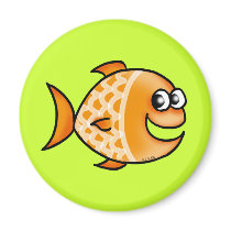 Orange fish