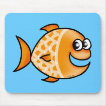 Orange fish