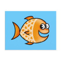 Orange fish