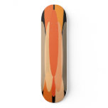 ORANGE Food Group Leader skateboards